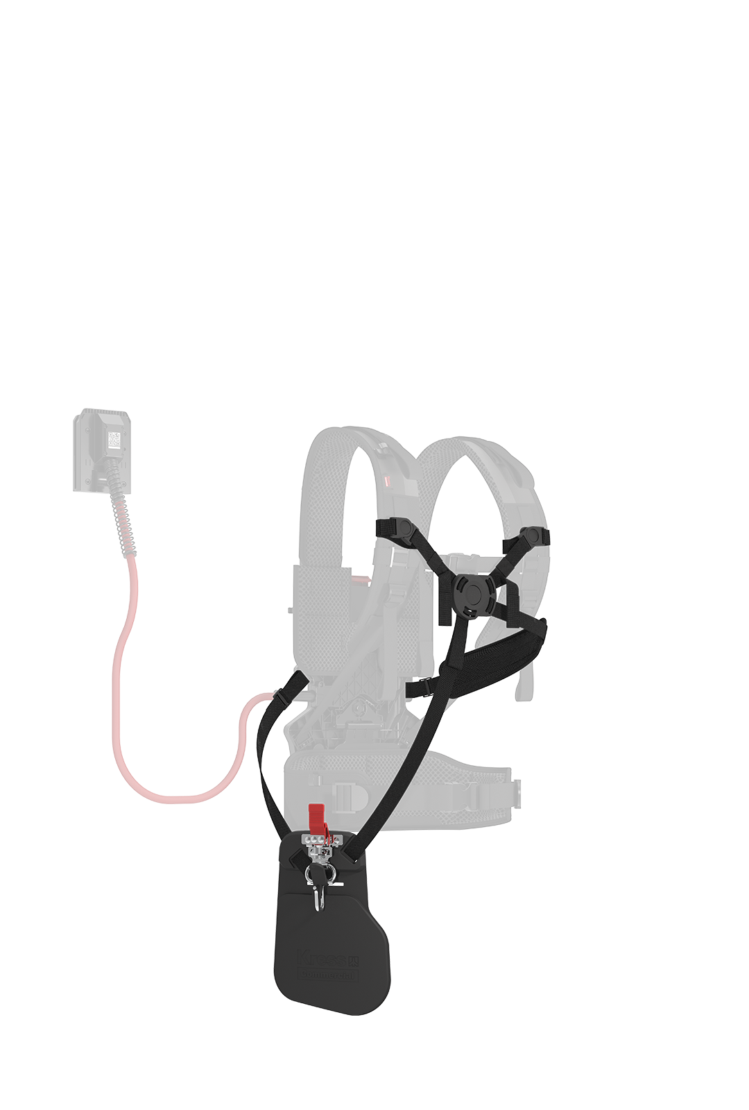 Kress KAC191 - Accessori per decespugliatori